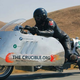 Illustration for article titled Die Bike Runs on Biodiesel, Capable of 130 mph